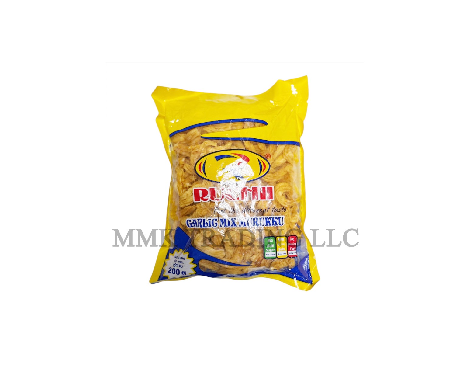 Ruchchi Garlic Bite 200g