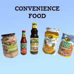 CONVENCIENCE FOOD