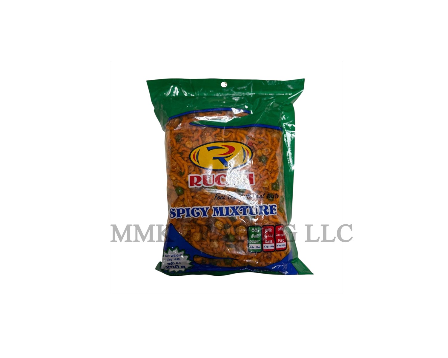 Ruchchi Spicy Mixture 200g