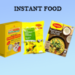 INSTANT FOOD